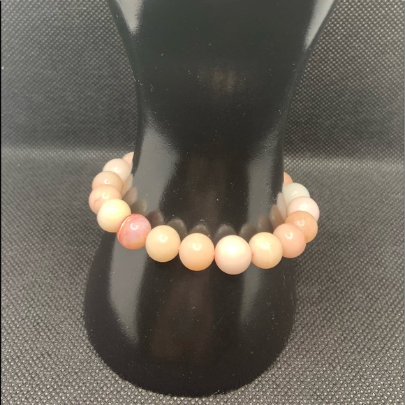 OPAL BEADS BRACELET - Picture 8 of 8